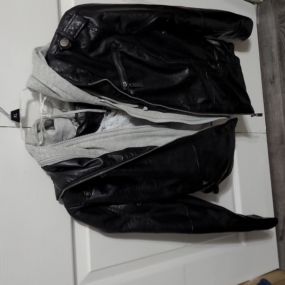 Winter jacket